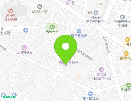 3 Maingyeteo-ro 25beon-gil, Mokpo-si, Jeollanam-do, Republic of Korea Map