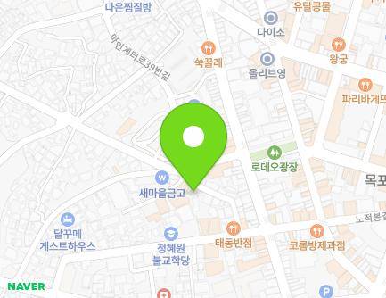 4 Maingyeteo-ro 40beon-gil, Mokpo-si, Jeollanam-do, Republic of Korea Map
