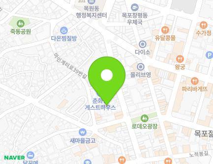 33-3 Yeongsan-ro 59beon-gil, Mokpo-si, Jeollanam-do, Republic of Korea Map
