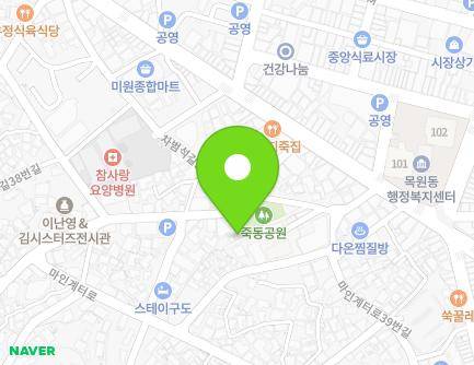 7-12 Sumun-ro 35beon-gil, Mokpo-si, Jeollanam-do, Republic of Korea Map