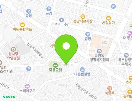 5-3 Sumun-ro 35beon-gil, Mokpo-si, Jeollanam-do, Republic of Korea Map