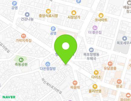 29-2 Sumun-ro, Mokpo-si, Jeollanam-do, Republic of Korea Map