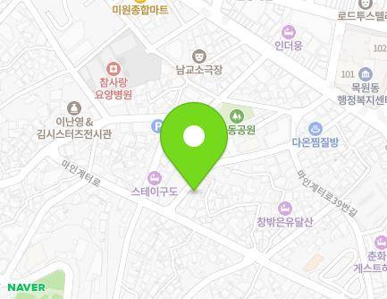 15-1 Maingyeteo-ro, Mokpo-si, Jeollanam-do, Republic of Korea Map