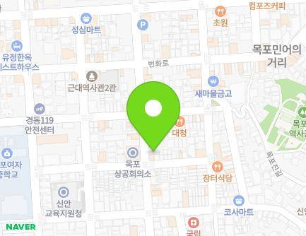 30 Haean-ro 173beon-gil, Mokpo-si, Jeollanam-do, Republic of Korea Map