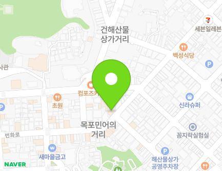 49 Beonhwa-ro, Mokpo-si, Jeollanam-do, Republic of Korea Map