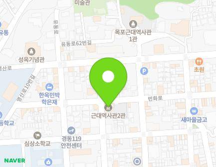 18 Beonhwa-ro, Mokpo-si, Jeollanam-do, Republic of Korea Map