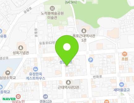 48-1 Haean-ro 165beon-gil, Mokpo-si, Jeollanam-do, Republic of Korea Map