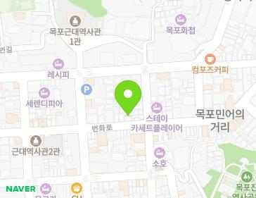 31-2 Beonhwa-ro, Mokpo-si, Jeollanam-do, Republic of Korea Map