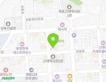 17-1 Beonhwa-ro, Mokpo-si, Jeollanam-do, Republic of Korea Map