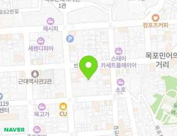30-1 Beonhwa-ro, Mokpo-si, Jeollanam-do, Republic of Korea Map