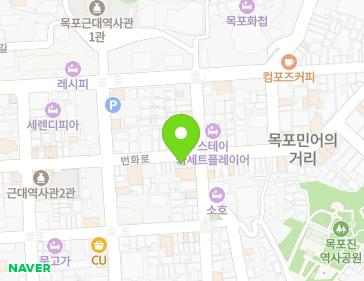 32-3 Beonhwa-ro, Mokpo-si, Jeollanam-do, Republic of Korea Map