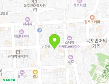 30-5 Beonhwa-ro, Mokpo-si, Jeollanam-do, Republic of Korea Map