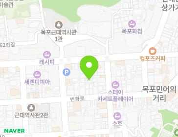 29-3 Beonhwa-ro, Mokpo-si, Jeollanam-do, Republic of Korea Map