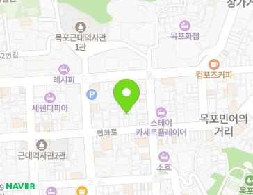 31-1 Beonhwa-ro, Mokpo-si, Jeollanam-do, Republic of Korea Map