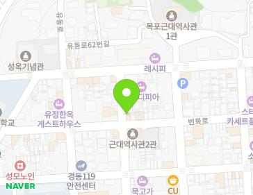 17 Beonhwa-ro, Mokpo-si, Jeollanam-do, Republic of Korea Map