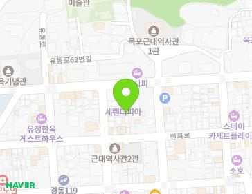 24-4 Yeongsan-ro, Mokpo-si, Jeollanam-do, Republic of Korea Map