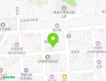 19-2 Beonhwa-ro, Mokpo-si, Jeollanam-do, Republic of Korea Map