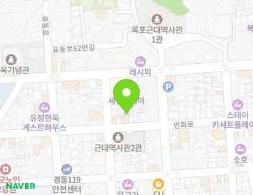 19-1 Beonhwa-ro, Mokpo-si, Jeollanam-do, Republic of Korea Map