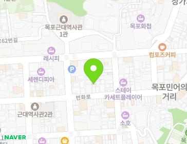 29-4 Beonhwa-ro, Mokpo-si, Jeollanam-do, Republic of Korea Map
