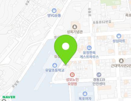 9 Yeongsan-ro 10beon-gil, Mokpo-si, Jeollanam-do, Republic of Korea Map