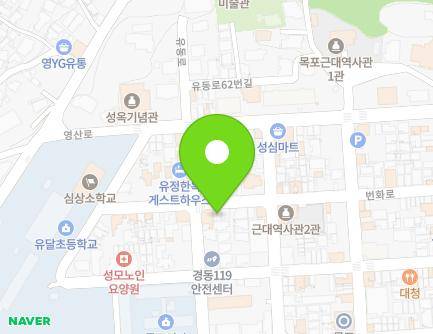 12 Beonhwa-ro, Mokpo-si, Jeollanam-do, Republic of Korea Map