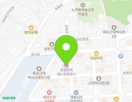 51-1 Yudong-ro, Mokpo-si, Jeollanam-do, Republic of Korea Map