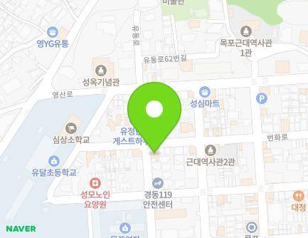 10 Beonhwa-ro, Mokpo-si, Jeollanam-do, Republic of Korea Map