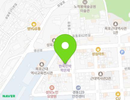 7 Beonhwa-ro, Mokpo-si, Jeollanam-do, Republic of Korea Map