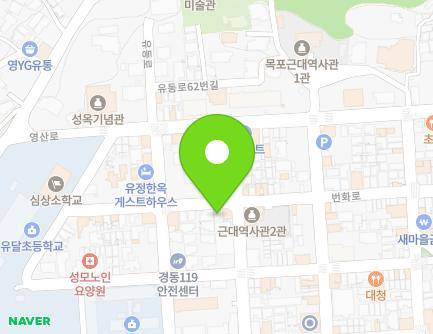 16 Beonhwa-ro, Mokpo-si, Jeollanam-do, Republic of Korea Map