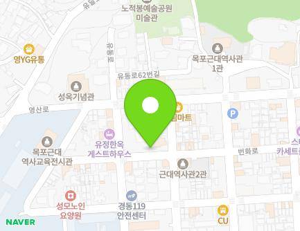 11 Beonhwa-ro, Mokpo-si, Jeollanam-do, Republic of Korea Map