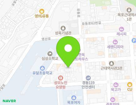 6-1 Beonhwa-ro, Mokpo-si, Jeollanam-do, Republic of Korea Map