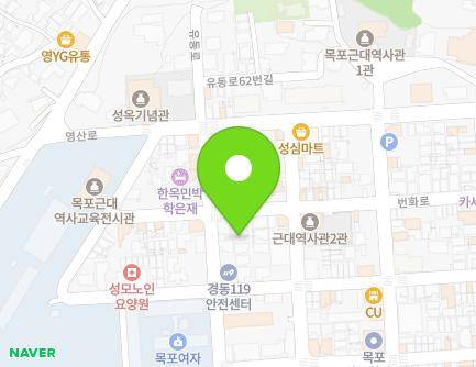 12-2 Beonhwa-ro, Mokpo-si, Jeollanam-do, Republic of Korea Map