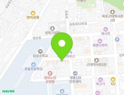 6-4 Beonhwa-ro, Mokpo-si, Jeollanam-do, Republic of Korea Map