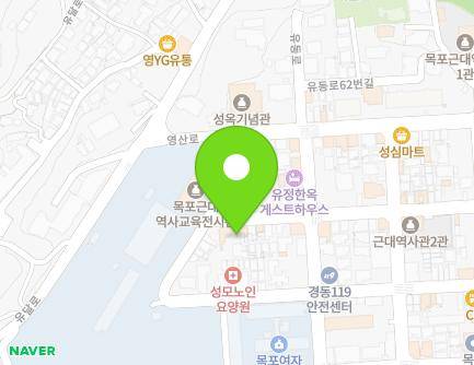 4-2 Beonhwa-ro, Mokpo-si, Jeollanam-do, Republic of Korea Map