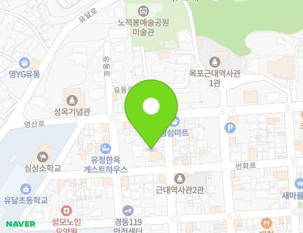 45 Haean-ro 165beon-gil, Mokpo-si, Jeollanam-do, Republic of Korea Map