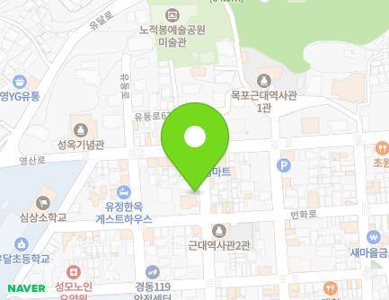 47 Haean-ro 165beon-gil, Mokpo-si, Jeollanam-do, Republic of Korea Map