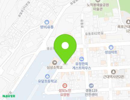 7 Yeongsan-ro 10beon-gil, Mokpo-si, Jeollanam-do, Republic of Korea Map