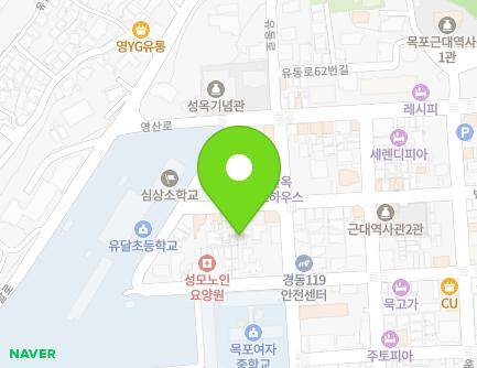 27-2 Yeongsan-ro 10beon-gil, Mokpo-si, Jeollanam-do, Republic of Korea Map