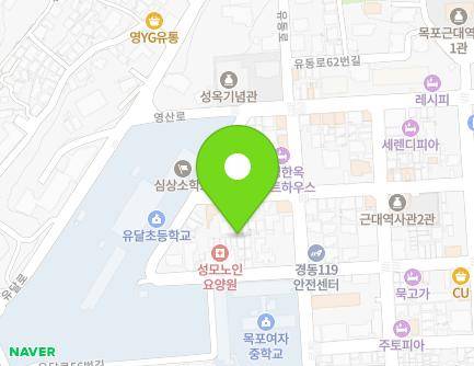 6-3 Beonhwa-ro, Mokpo-si, Jeollanam-do, Republic of Korea Map