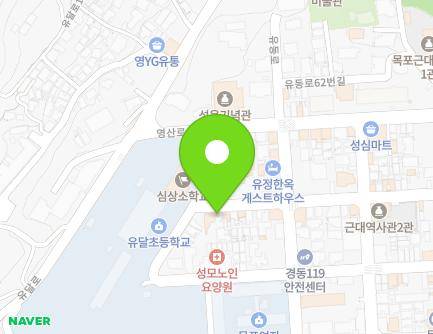 4 Beonhwa-ro, Mokpo-si, Jeollanam-do, Republic of Korea Map