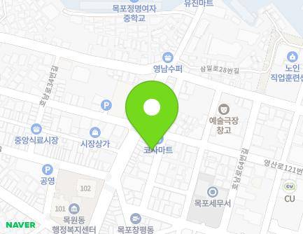 12 Honam-ro 52beon-gil, Mokpo-si, Jeollanam-do, Republic of Korea Map