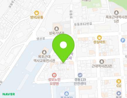6 Beonhwa-ro, Mokpo-si, Jeollanam-do, Republic of Korea Map