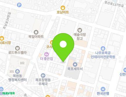 16 Honam-ro 58beon-gil, Mokpo-si, Jeollanam-do, Republic of Korea Map