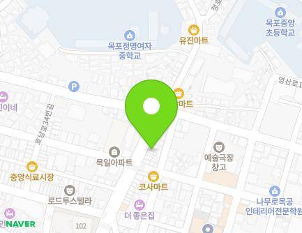 20-3 Samil-ro, Mokpo-si, Jeollanam-do, Republic of Korea Map