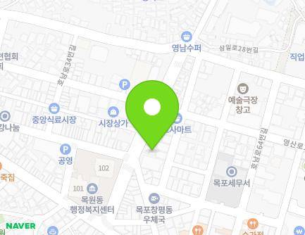 10-1 Samil-ro, Mokpo-si, Jeollanam-do, Republic of Korea Map