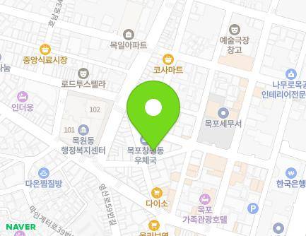 8 Sumun-ro 20beon-gil, Mokpo-si, Jeollanam-do, Republic of Korea Map