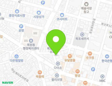 6 Sumun-ro 20beon-gil, Mokpo-si, Jeollanam-do, Republic of Korea Map
