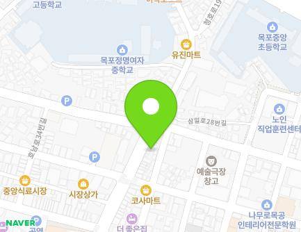 22-3 Samil-ro, Mokpo-si, Jeollanam-do, Republic of Korea Map