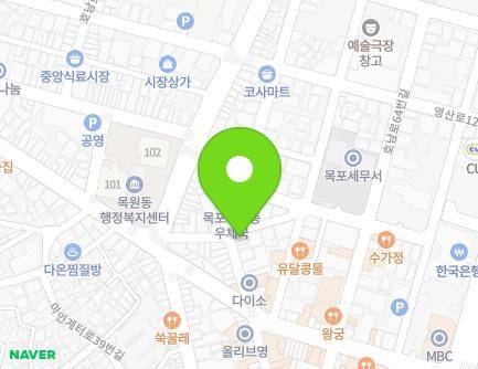 6-2 Sumun-ro 20beon-gil, Mokpo-si, Jeollanam-do, Republic of Korea Map