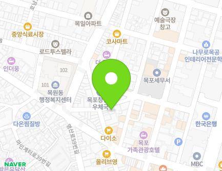 6-3 Sumun-ro 20beon-gil, Mokpo-si, Jeollanam-do, Republic of Korea Map